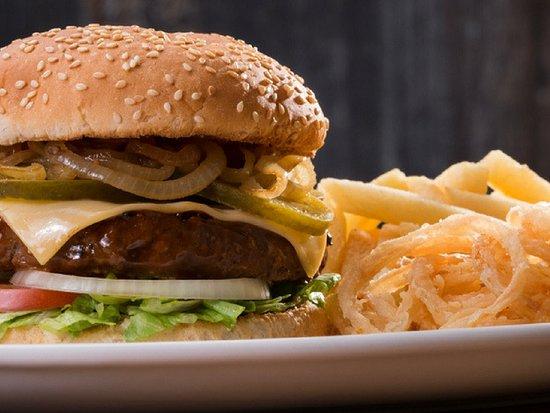 Golden Falcon Spur Steak Ranch